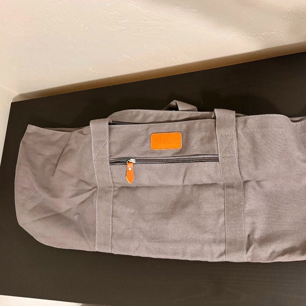 Elenture Large Yoga Bag
